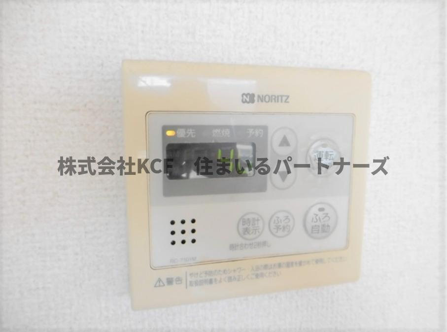 アネックス安武の設備