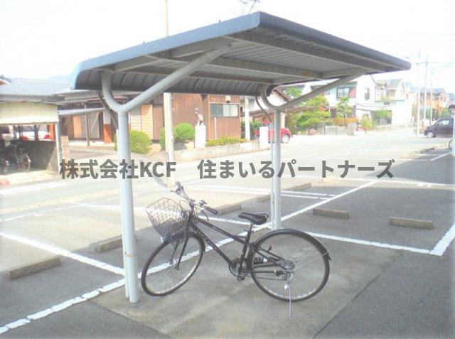 アネックス安武のその他共用部分