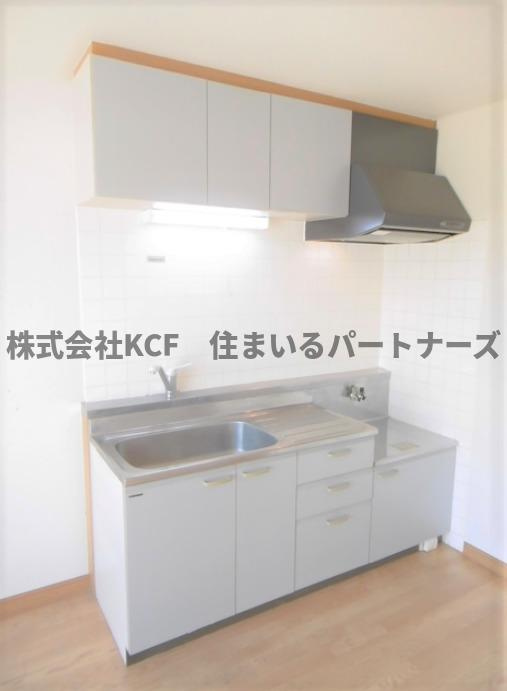 アネックス安武のキッチン|キッチンです