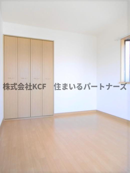 アネックス安武の洋室|コンパクトで使いやすい洋室です