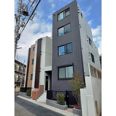 【外観】 | ウェルスクエアイズム方南町