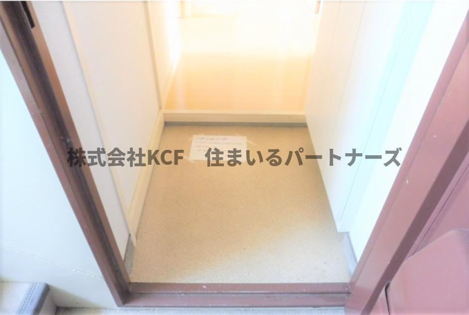 カルム国分のその他共用部分
