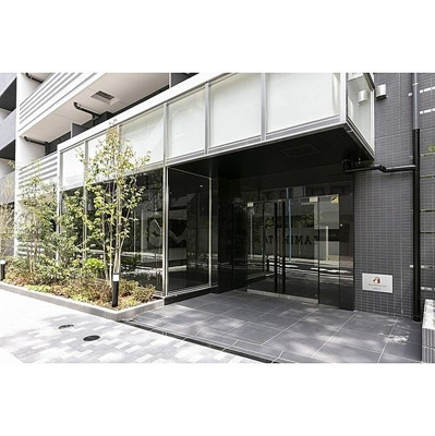 【エントランス】 | コンフォリア桜上水