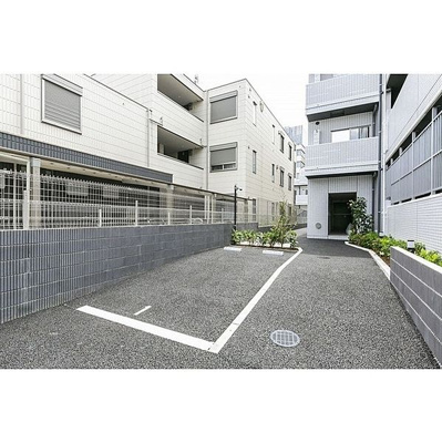 【駐車場】 | コンフォリア桜上水