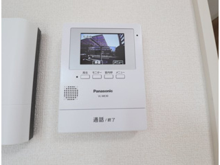 熊本市東区江津１丁目のアパートの設備