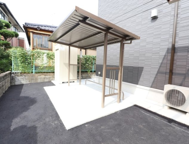 熊本市東区江津１丁目のアパートのその他共用部分
