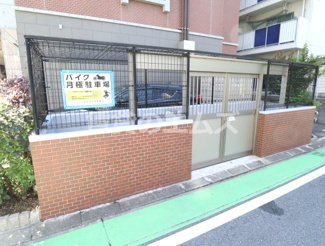 【その他共用部分】 | ＬＩＢＴＨ博多駅南のゴミ置き場