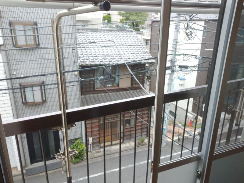 丸要ビルの展望|眺望