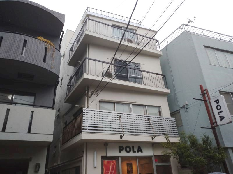 丸要ビルの外観|外観