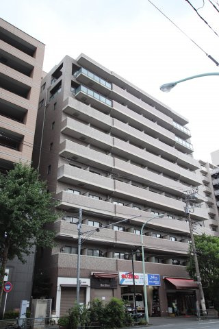 メゾン・ド・ヴィレ本駒込の外観