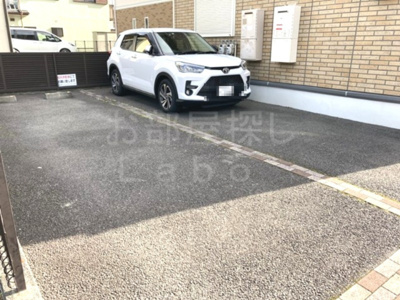 【駐車場】 | グリーンコンフォートC