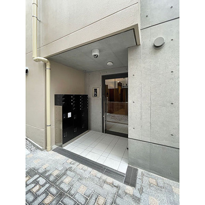 【エントランス】 | ウェルスクエアイズム武蔵小山II