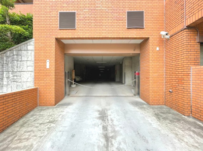 【駐車場】 | ロイヤルフェルティ豊中緑丘