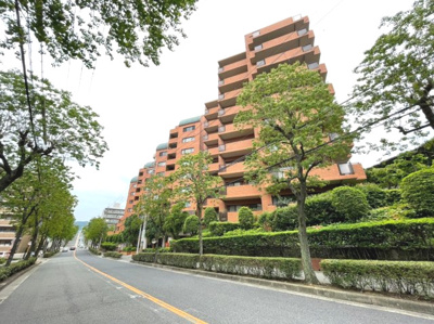 【展望】 | ロイヤルフェルティ豊中緑丘