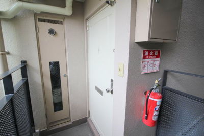 【玄関】 | KSレジデンス豊中曽根