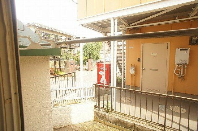 ジュネパレス幕張本郷第2の展望