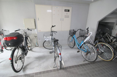 【その他共用部分】 | ウエストヒルズⅡ