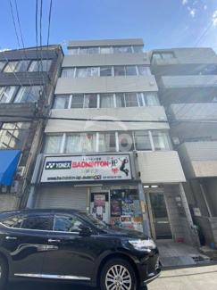 【外観】 | 越前ビル　外観