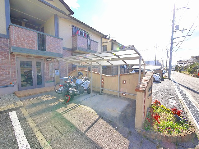 エイトキューブ　Ａ棟のその他共用部分