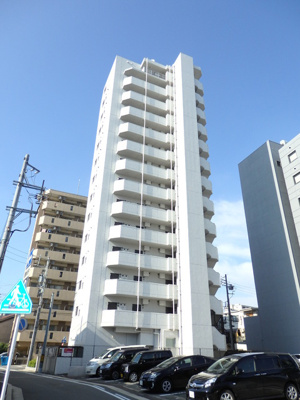 【外観】 | カレント今池 | ※イメージ画像です