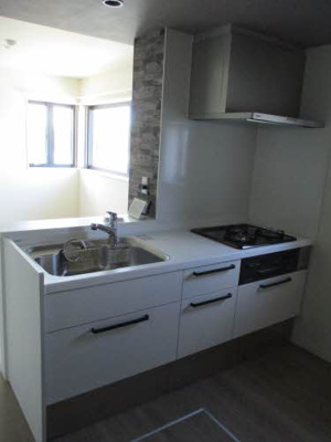 【キッチン】 | ＢＥＲＥＯ吹屋町