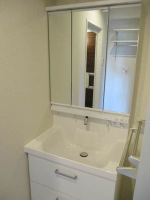 【洗面所】 | ＢＥＲＥＯ吹屋町