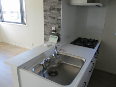 【キッチン】 | ＢＥＲＥＯ吹屋町