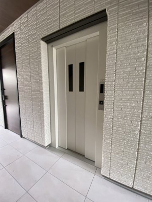 【その他共用部分】 | ＢＥＲＥＯ吹屋町 | エレベーター