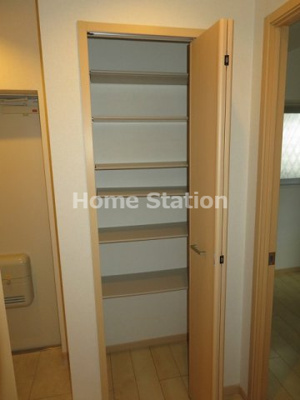 【収納】 | メゾンアルカンシェル