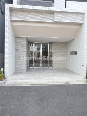 【エントランス】 | メゾンアルカンシェル