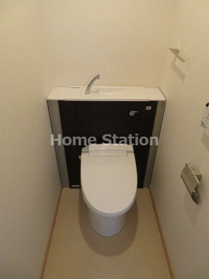 【トイレ】 | メゾンアルカンシェル