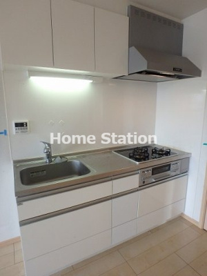 【キッチン】 | メゾンアルカンシェル