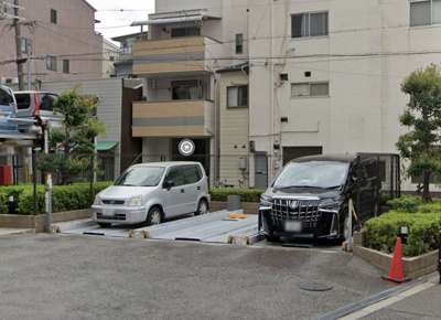 【駐車場】 | エスリード九条