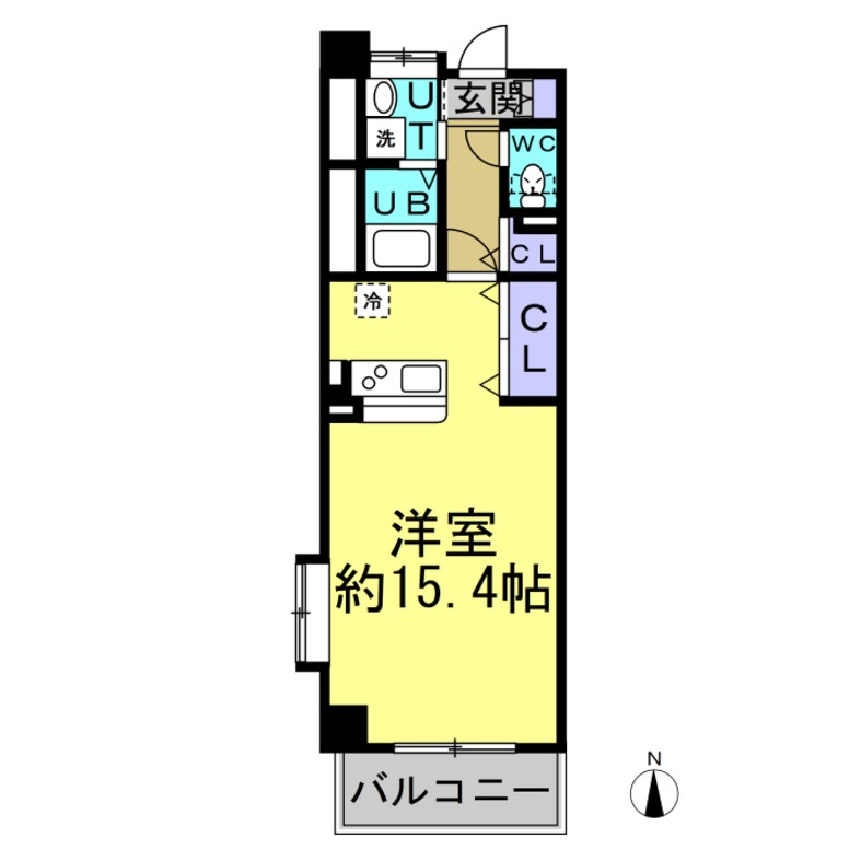 キャッスル常滑　南棟