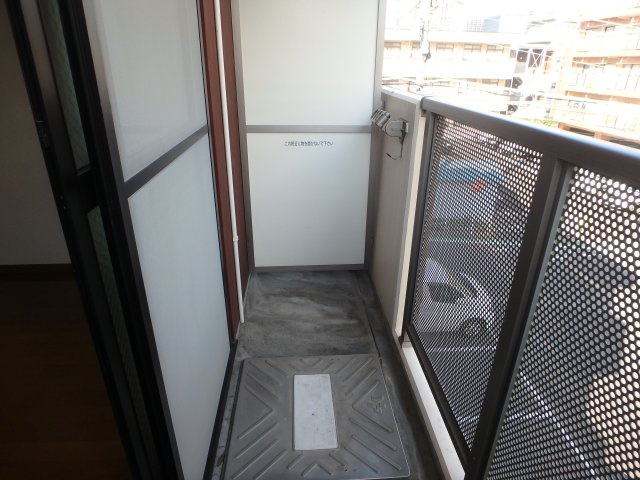 neo musashikosugi【ネオムサシコスギ】のバルコニー|他のお部屋の参考写真です。