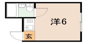 【間取り】 | YOUハイム衣摺