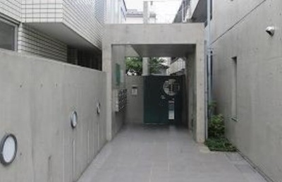 【エントランス】 | イーストラハツダイ | コムハウジングにおまかせください！０３－３３７６－４６９４