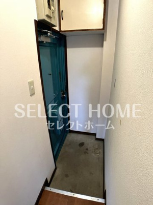 【玄関】 | コーポ曙 | きれいな玄関です