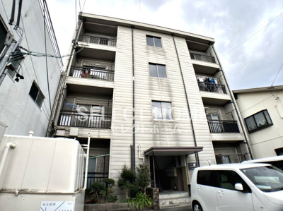 【外観】 | コーポ曙 | きれいな外観です
