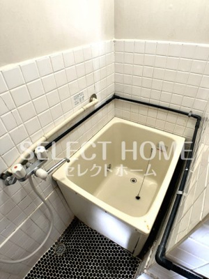 【浴室】 | コーポ曙 | お風呂です