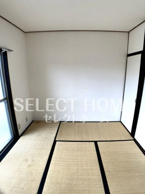 【寝室】 | コーポ曙 | 落ち着いて過ごせるお部屋なので、寝室にいかがでしょうか