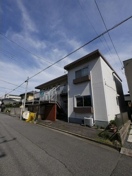 宝ハイツ　　　刈谷市の賃貸はクラスホーム刈谷店の外観