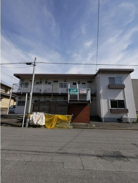宝ハイツ　　　刈谷市の賃貸はクラスホーム刈谷店の外観