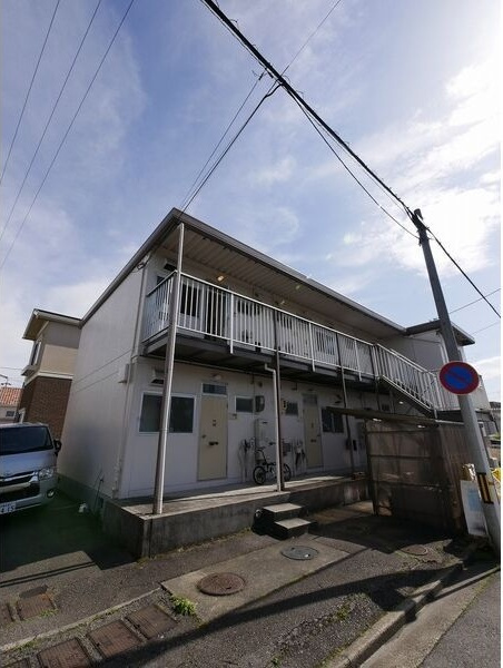 宝ハイツ　　　刈谷市の賃貸はクラスホーム刈谷店の外観