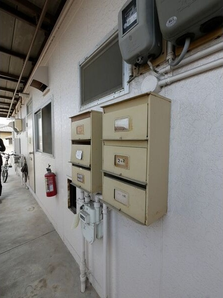 宝ハイツ　　　刈谷市の賃貸はクラスホーム刈谷店のその他共用部分