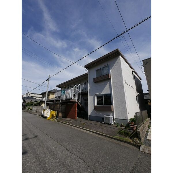 宝ハイツ　　　刈谷市の賃貸はクラスホーム刈谷店の外観