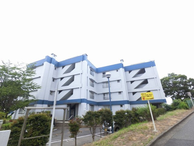 【外観】 | 【売主直売】汐見台団地第９住宅１６０４棟 | 総戸数６４戸、昭和４０年１２月築、管理人は巡回勤務につき管理体制良好です♪