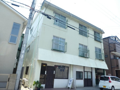 【外観】 | 土山マンション | 土山マンション