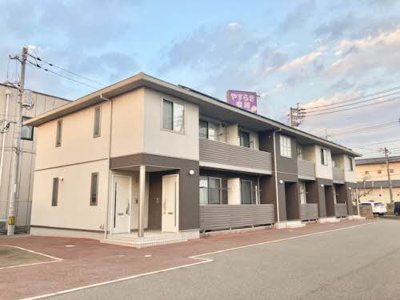 【外観】 | シャーメゾン中野開作