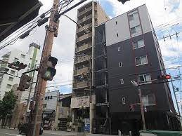 アーバンカワキの外観